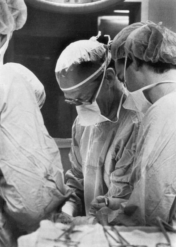 Dr. Lucius D. Hill, 1983